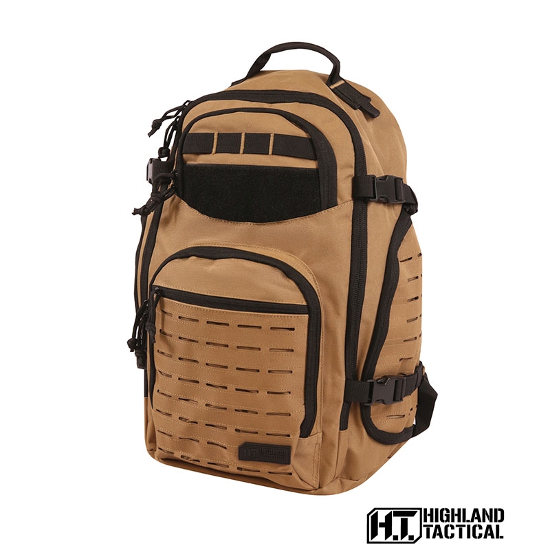 Highland Tactical® Roger Laptop Backpack 37