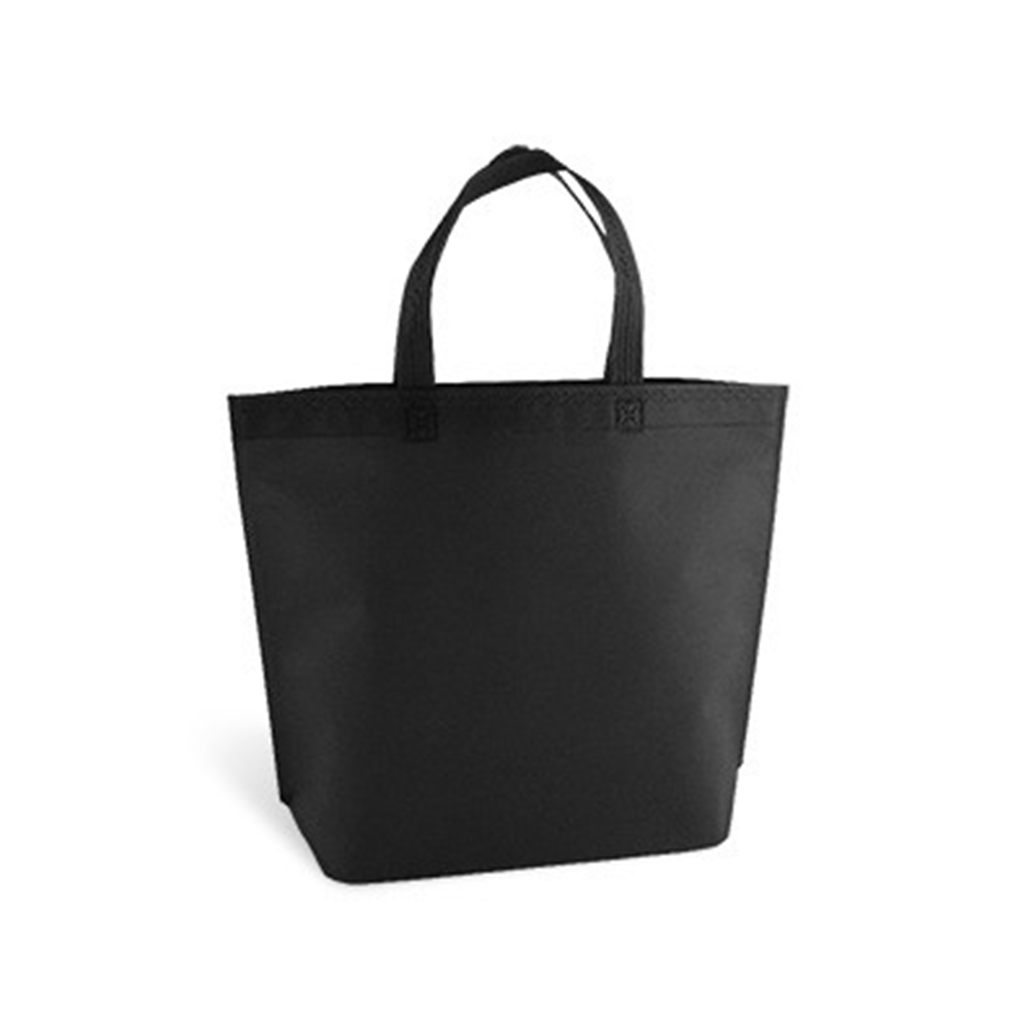 Non Woven Shopping Tote 15" Length 1