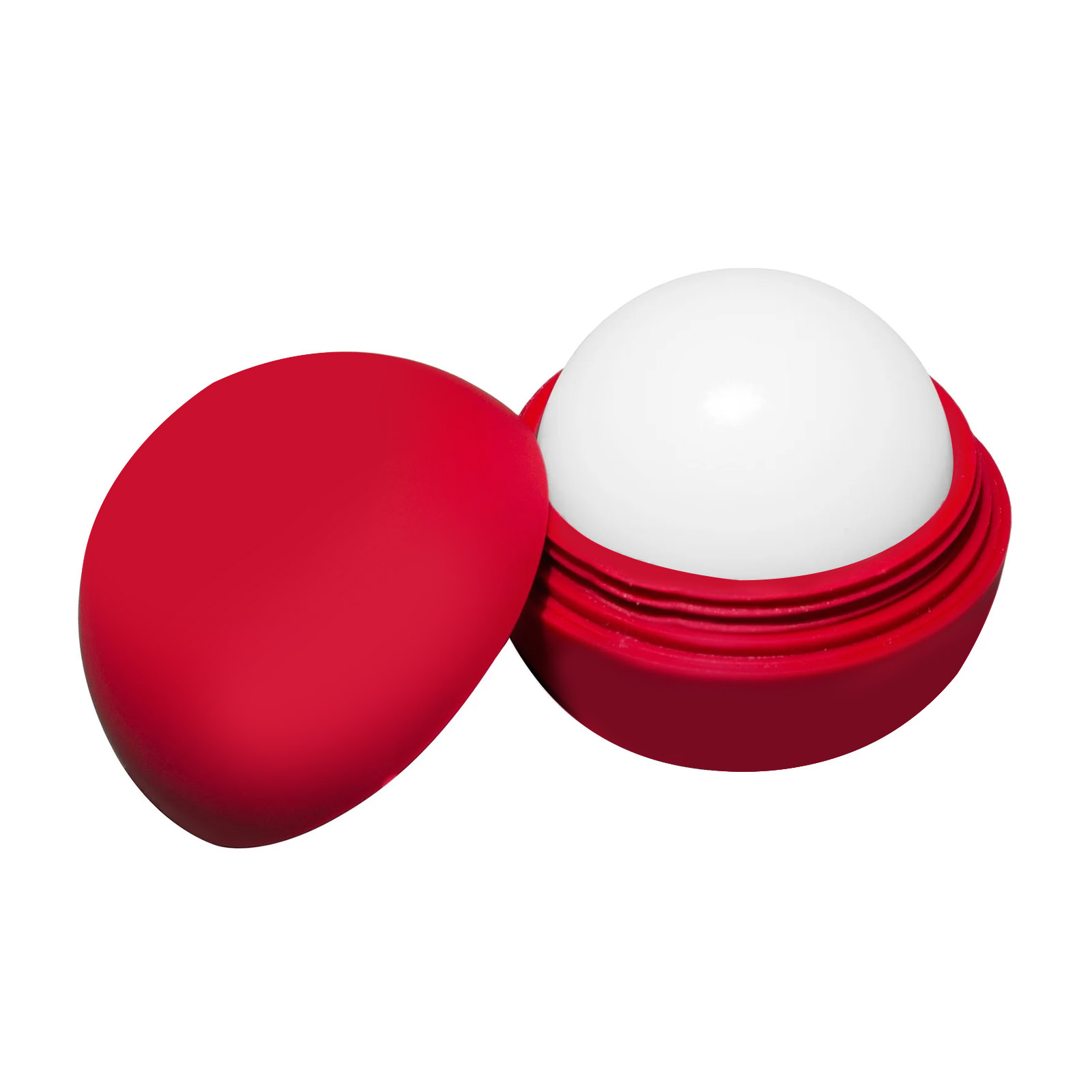 Round Scented Lip Balm 20