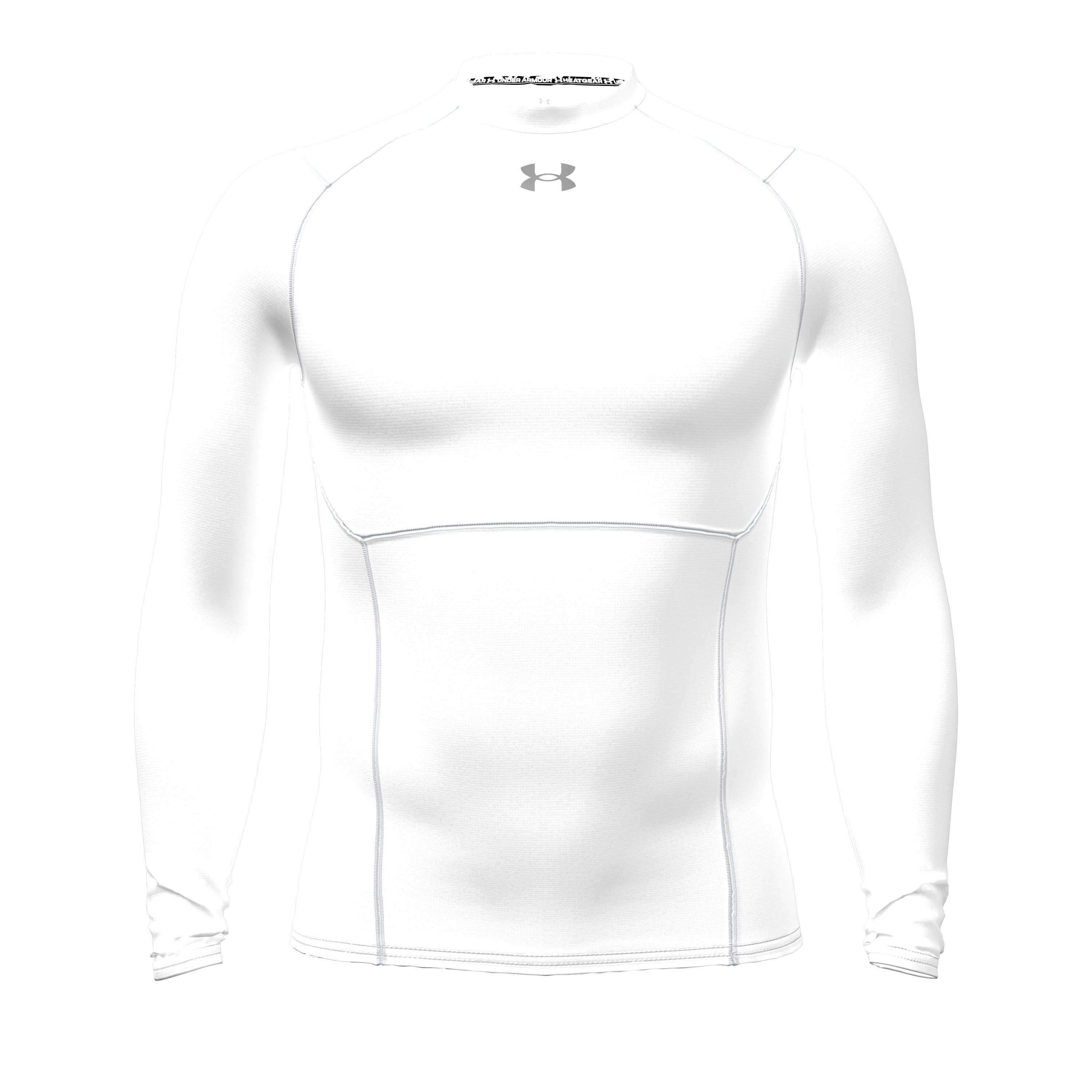 HeatGear Elite Men's Compression Long Sleeve 3