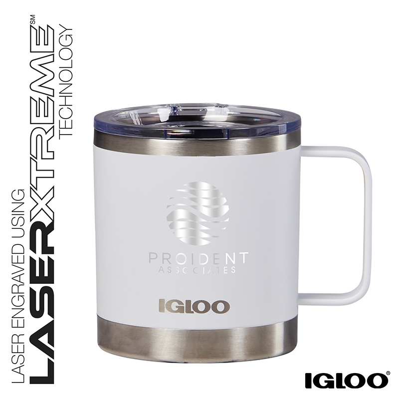 Igloo® 13.5 oz. Vacuum Insulated Camping Mug 31