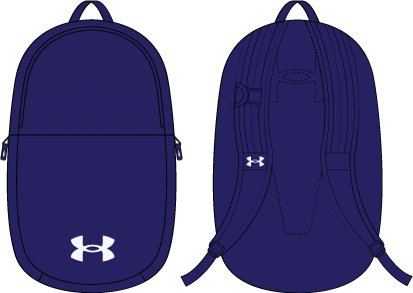UA All Sport Backpack 3