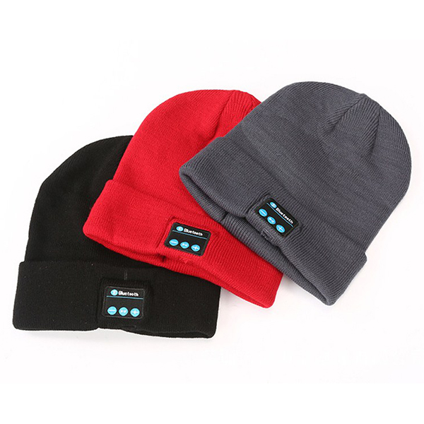 Wireless Bluetooth Beanie Hat 8