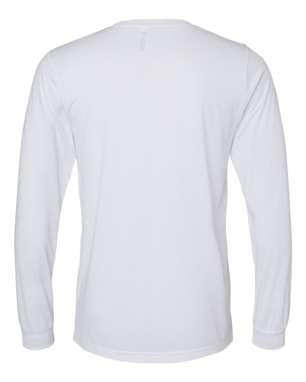 Unisex Triblend Long Sleeve Tee - 3513 82