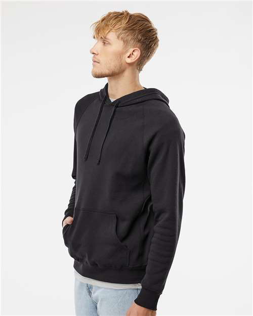 Unisex Special Blend Raglan Hooded Sweatshirt - PRM33SBP 19