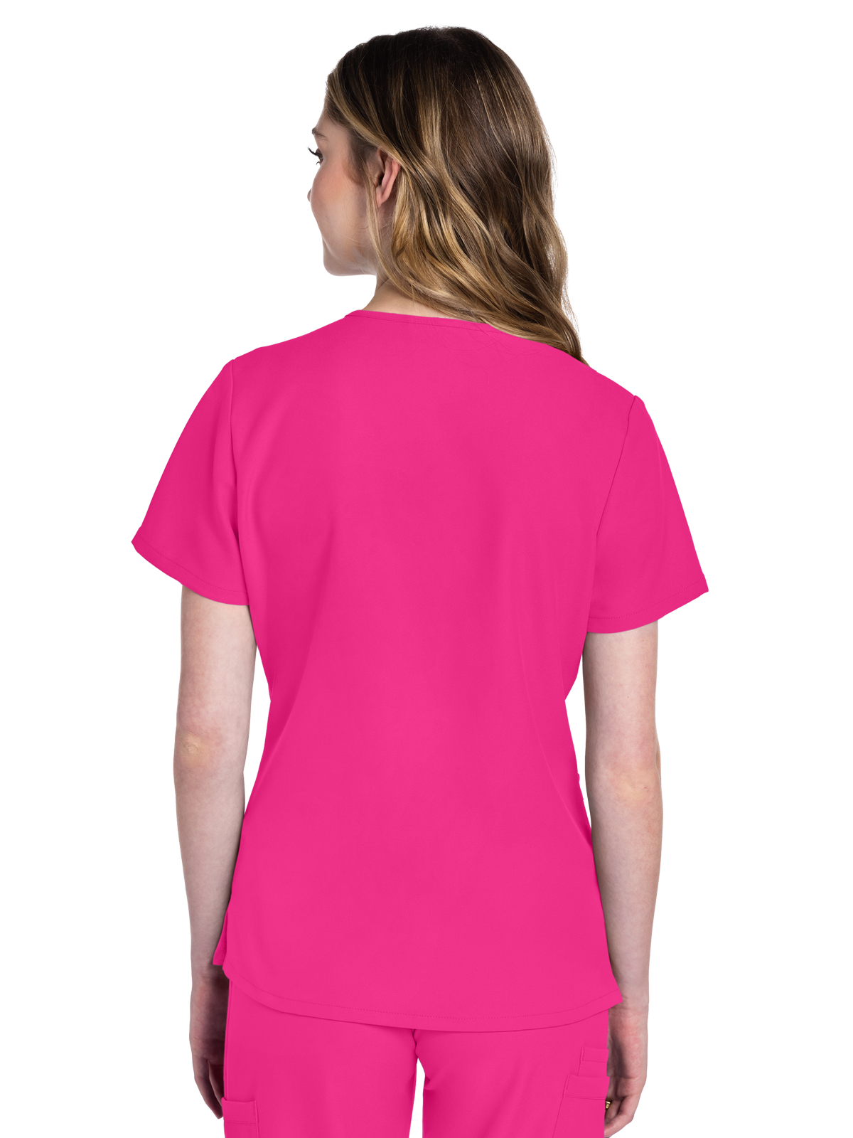 Cherokee - WW Originals Ultra - Women's 2-Pocket V-Neck Top 25