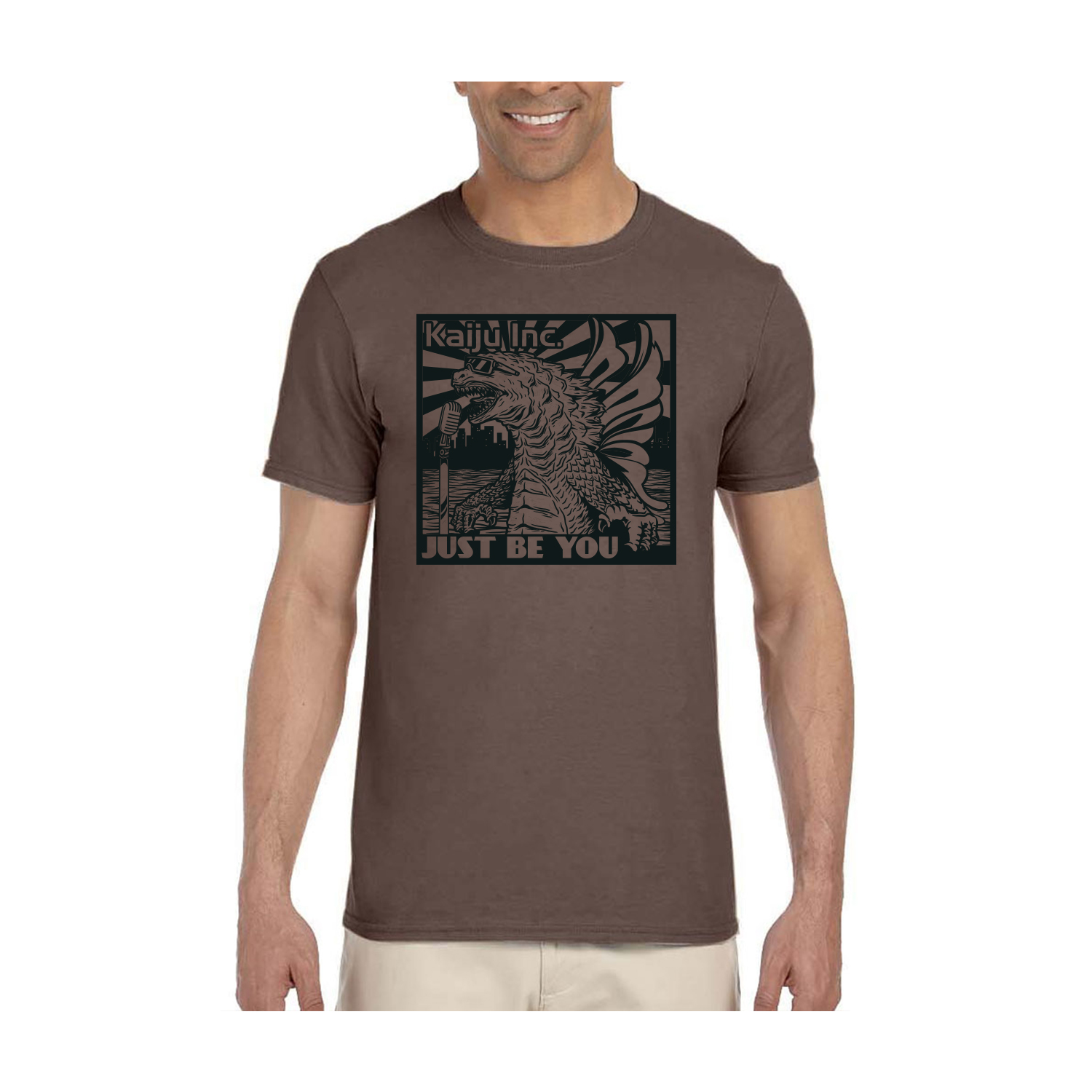 Gildan™ 4.5 oz SoftStyle Cotton Pre-Shrunk T-Shirt (1 Color Imprint) 16