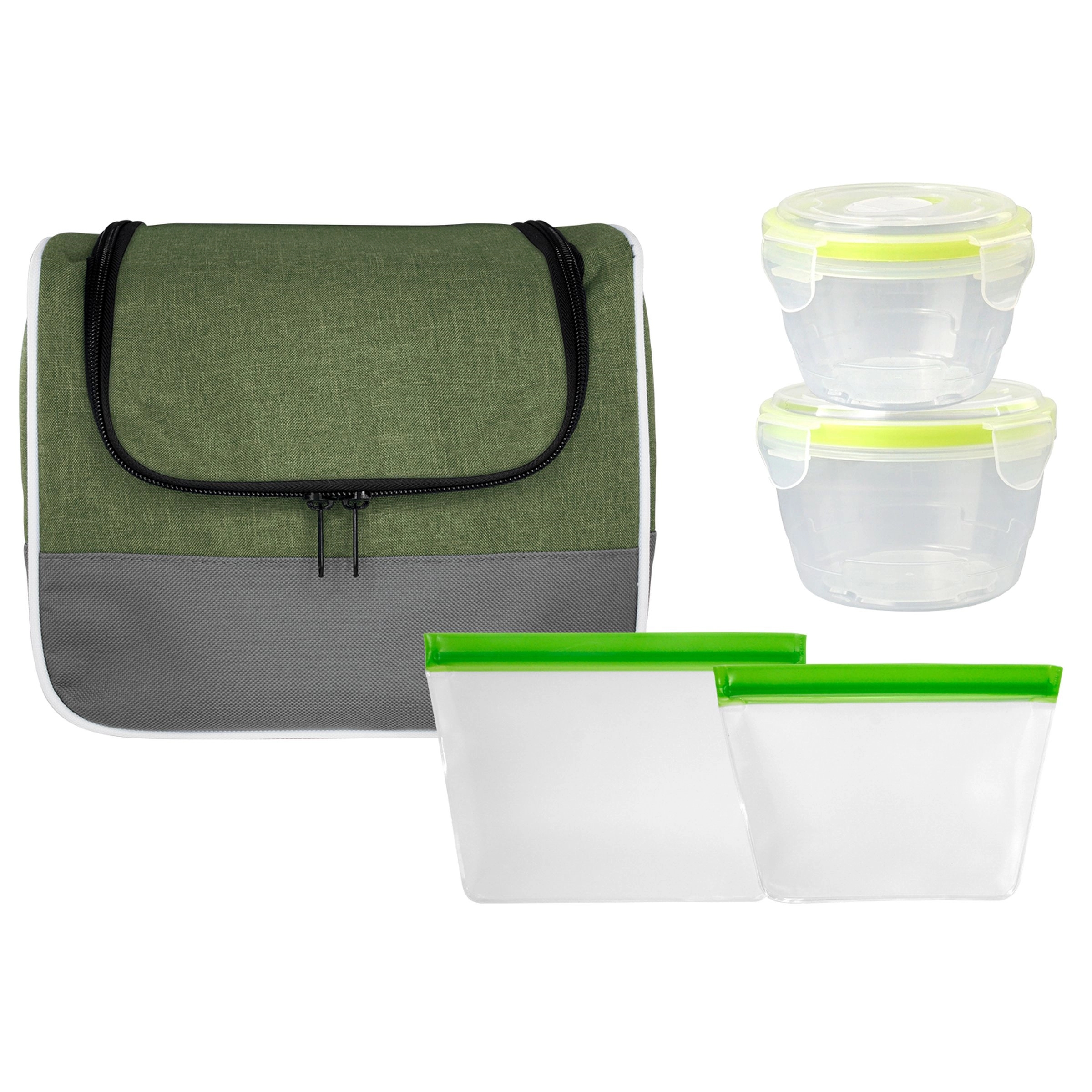 Ridge Nested Seal Tight Bagged Set 5