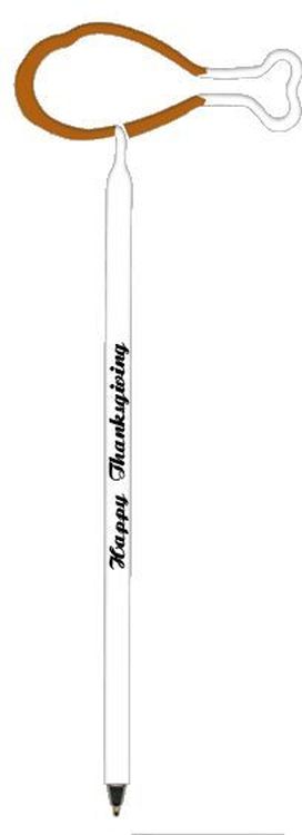 Turkey Leg Inkbend Standard, Bent Pen