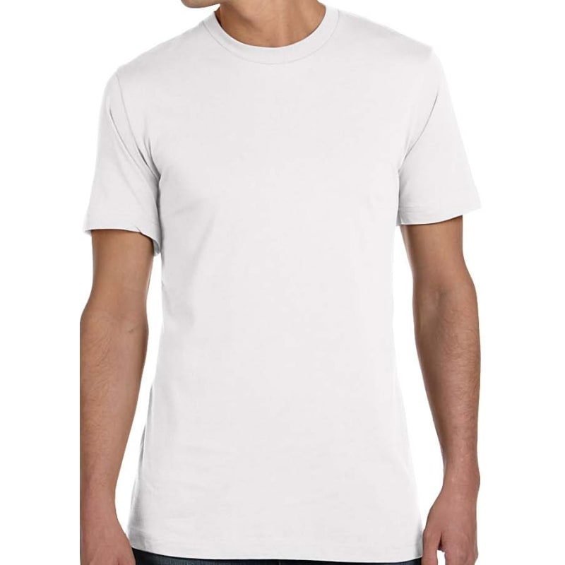 Bella Unisex Jersey Short-Sleeve T-Shirt 2