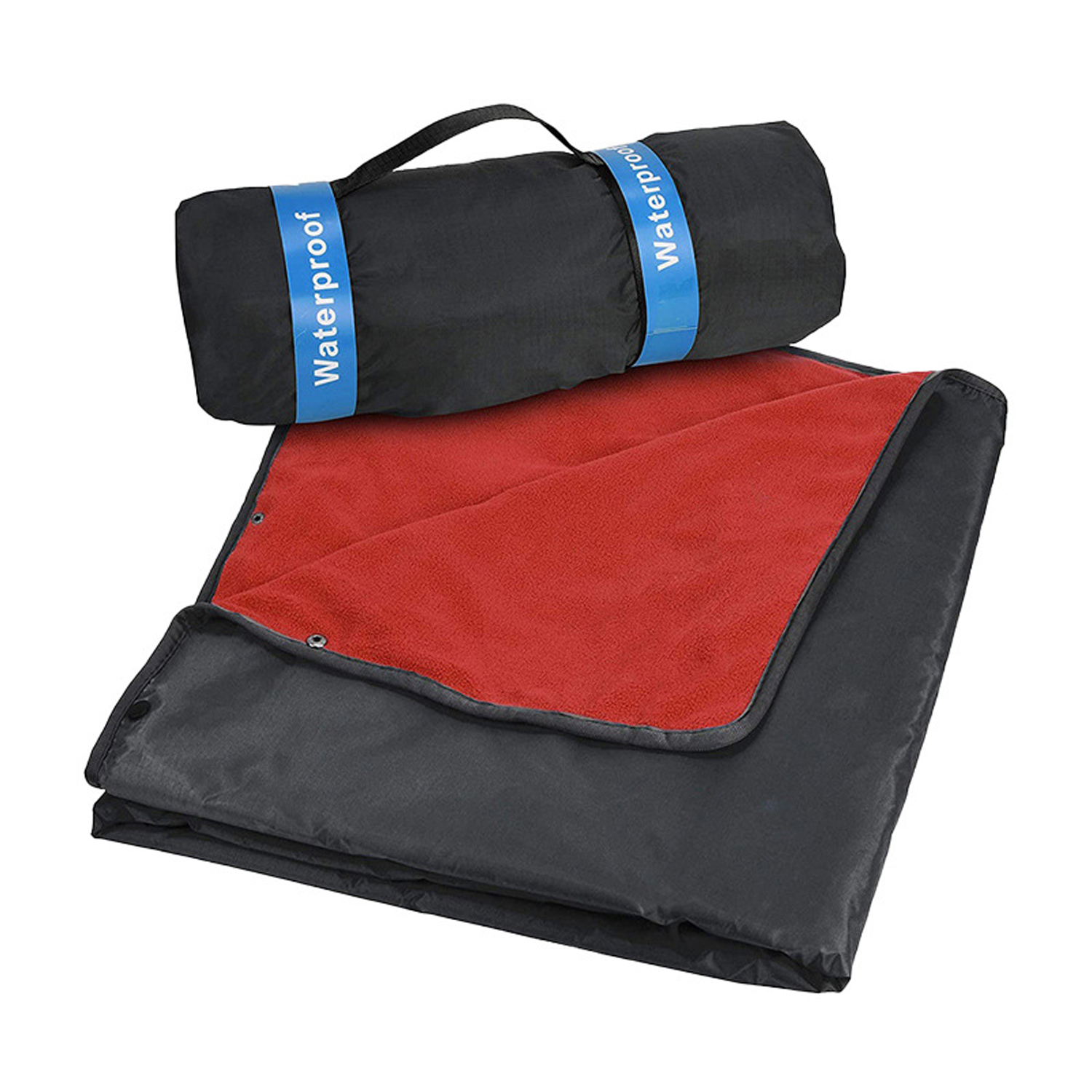 Windproof & Warm Wearable Camping Quilt 4