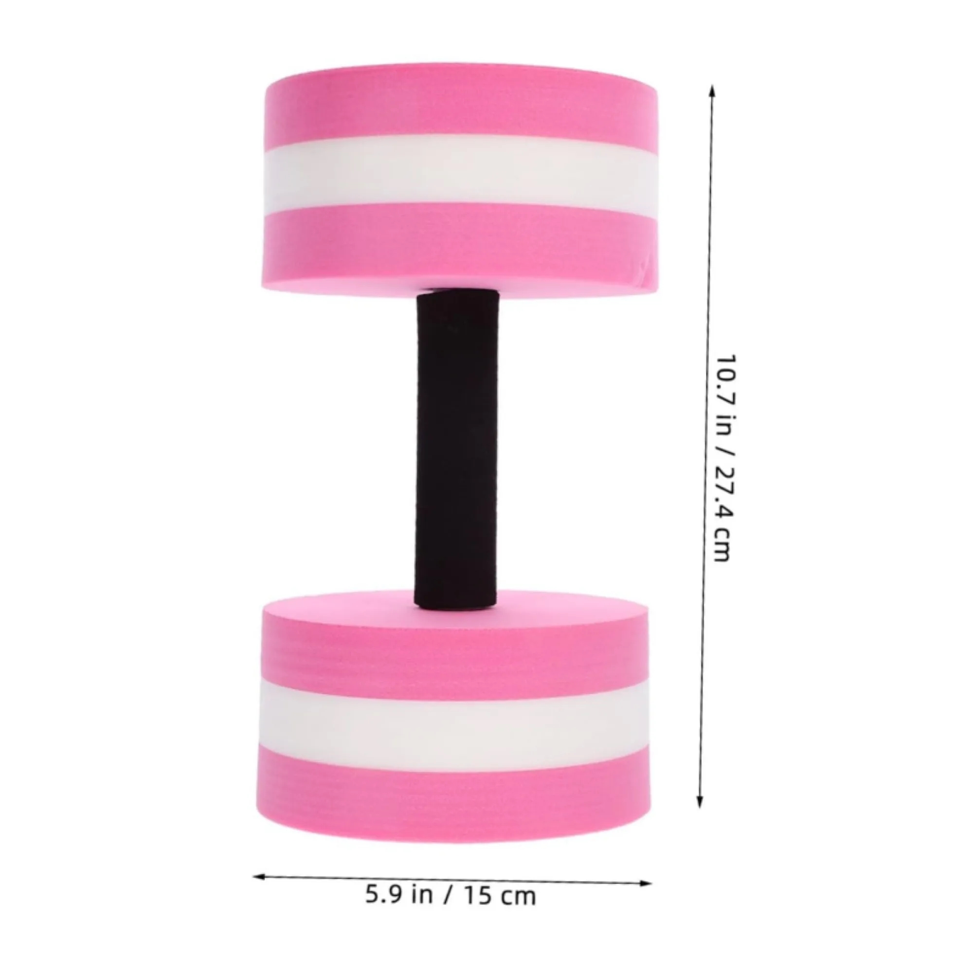 Aqua Fitness Floating Dumbbells 4