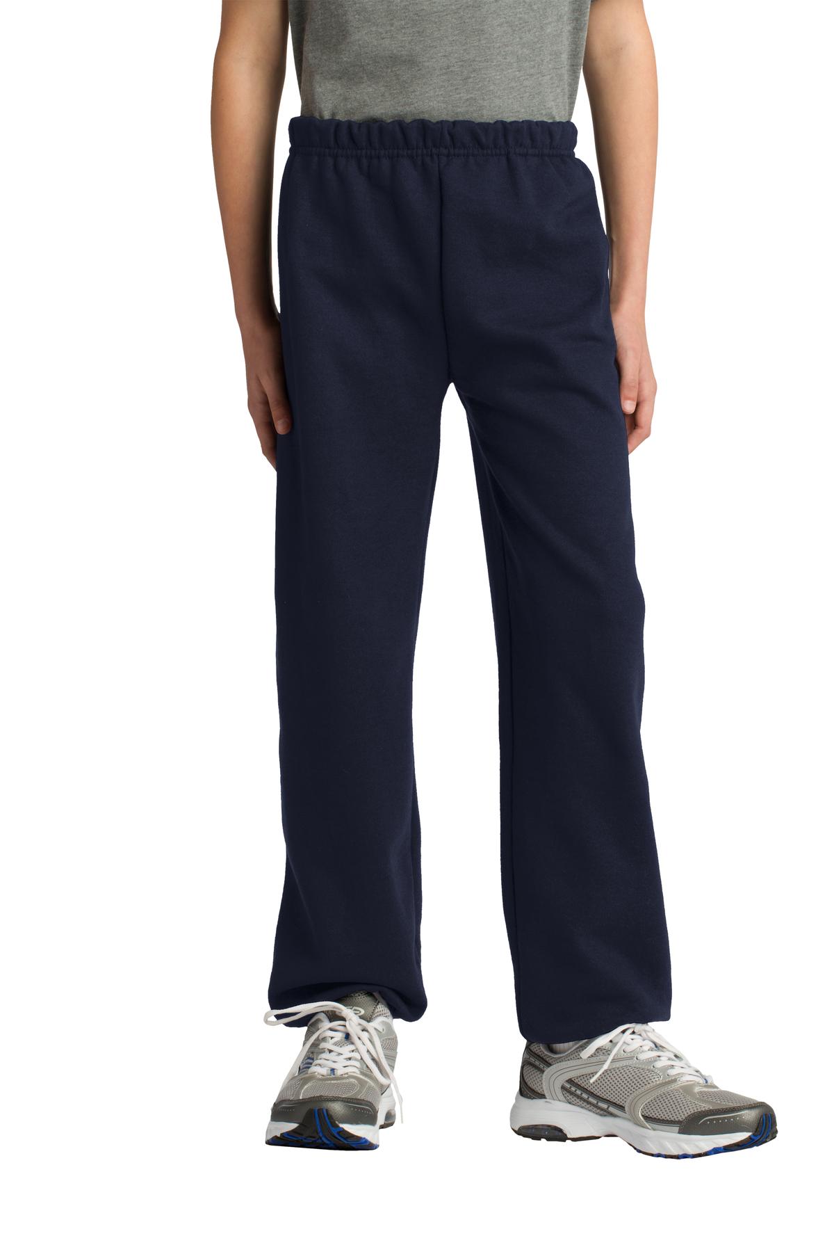 Gildan Youth Heavy Blend Sweatpant. 18200B 4