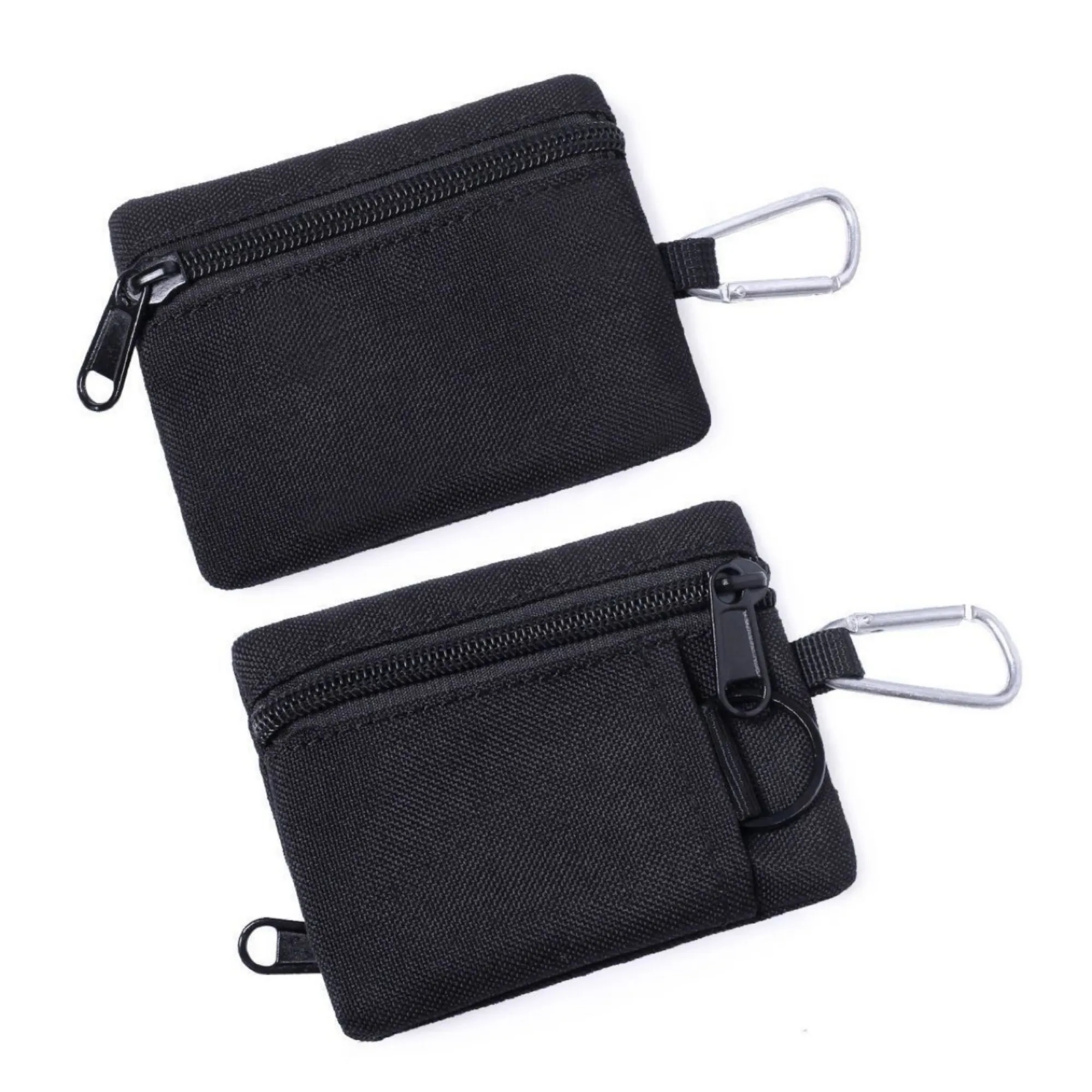 Pocket Coin Purse With Hook Mini Pouch 2