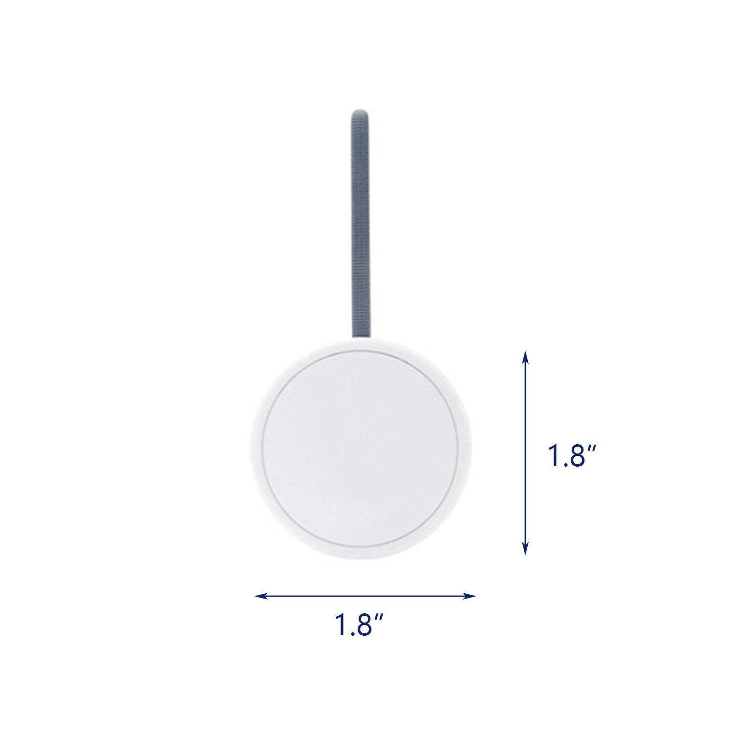 Portable Unilateral Retractable 3-in-1 Charging Cable 3