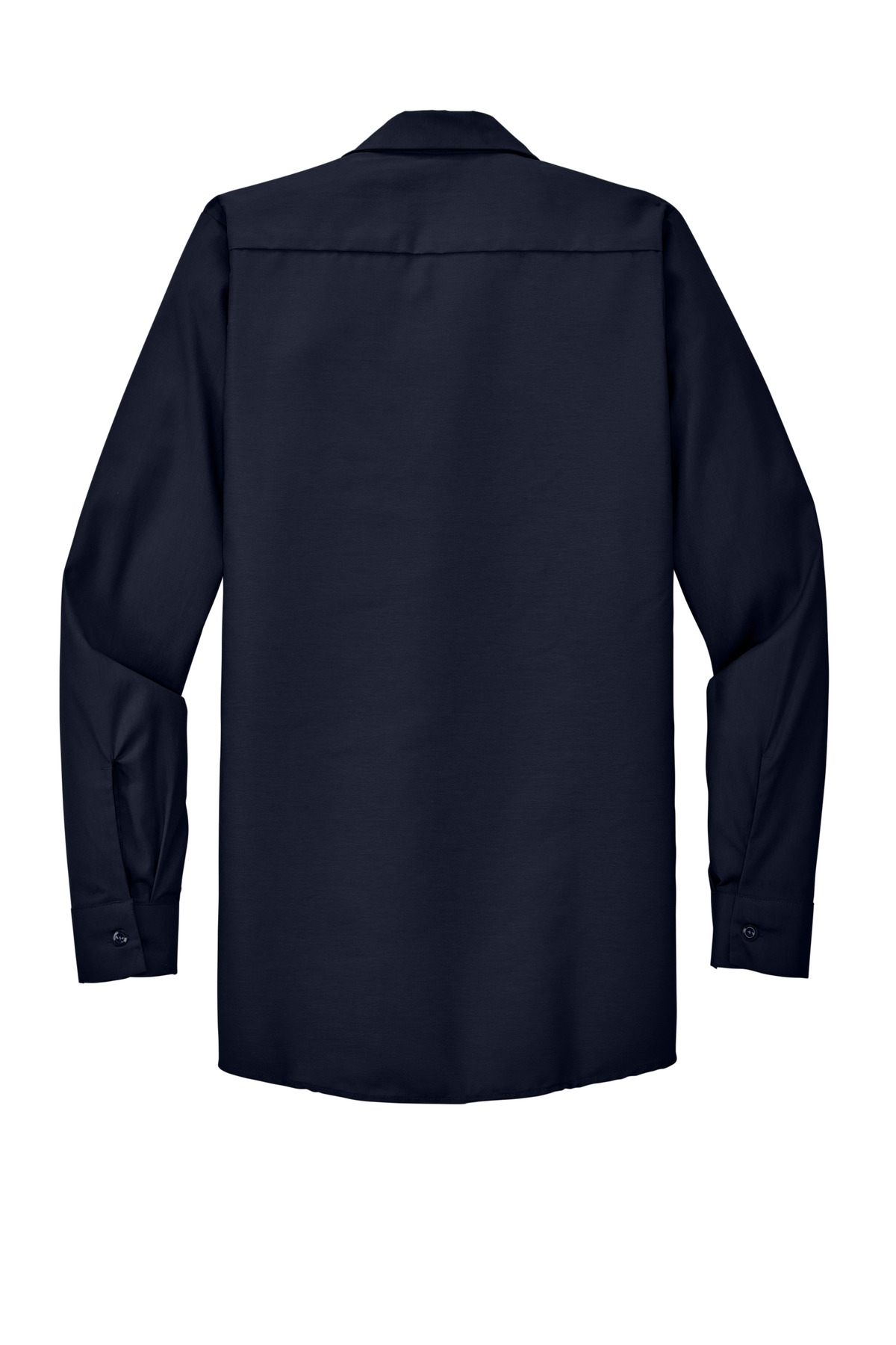 Red Kap Long Sleeve Industrial Work Shirt. SP14 62