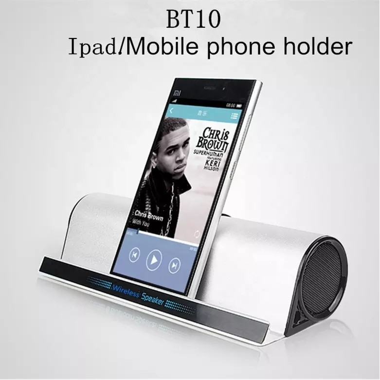 Tablet Stand Holder Speaker 4