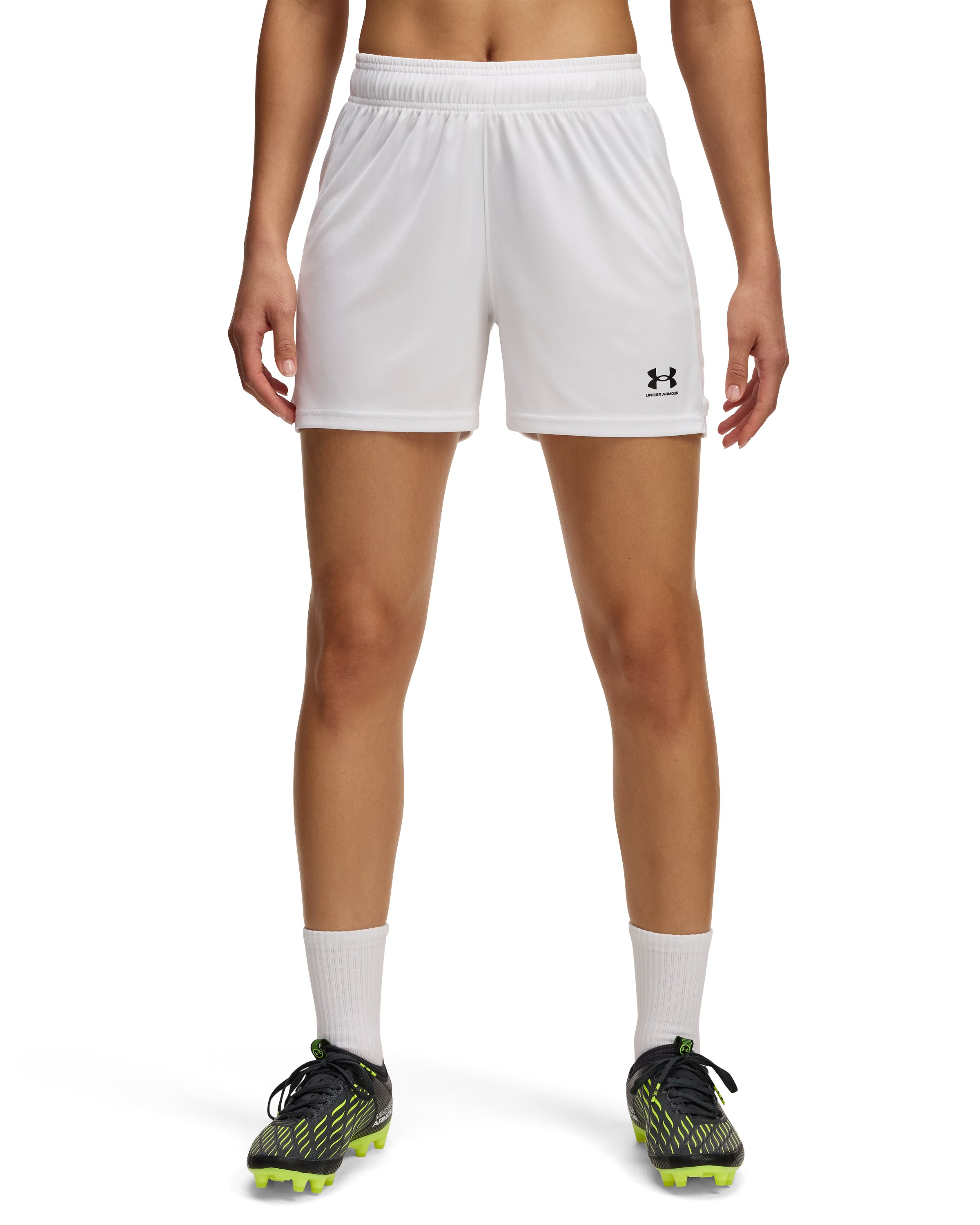 UA Challenger Women's 4.5 Shorts 3