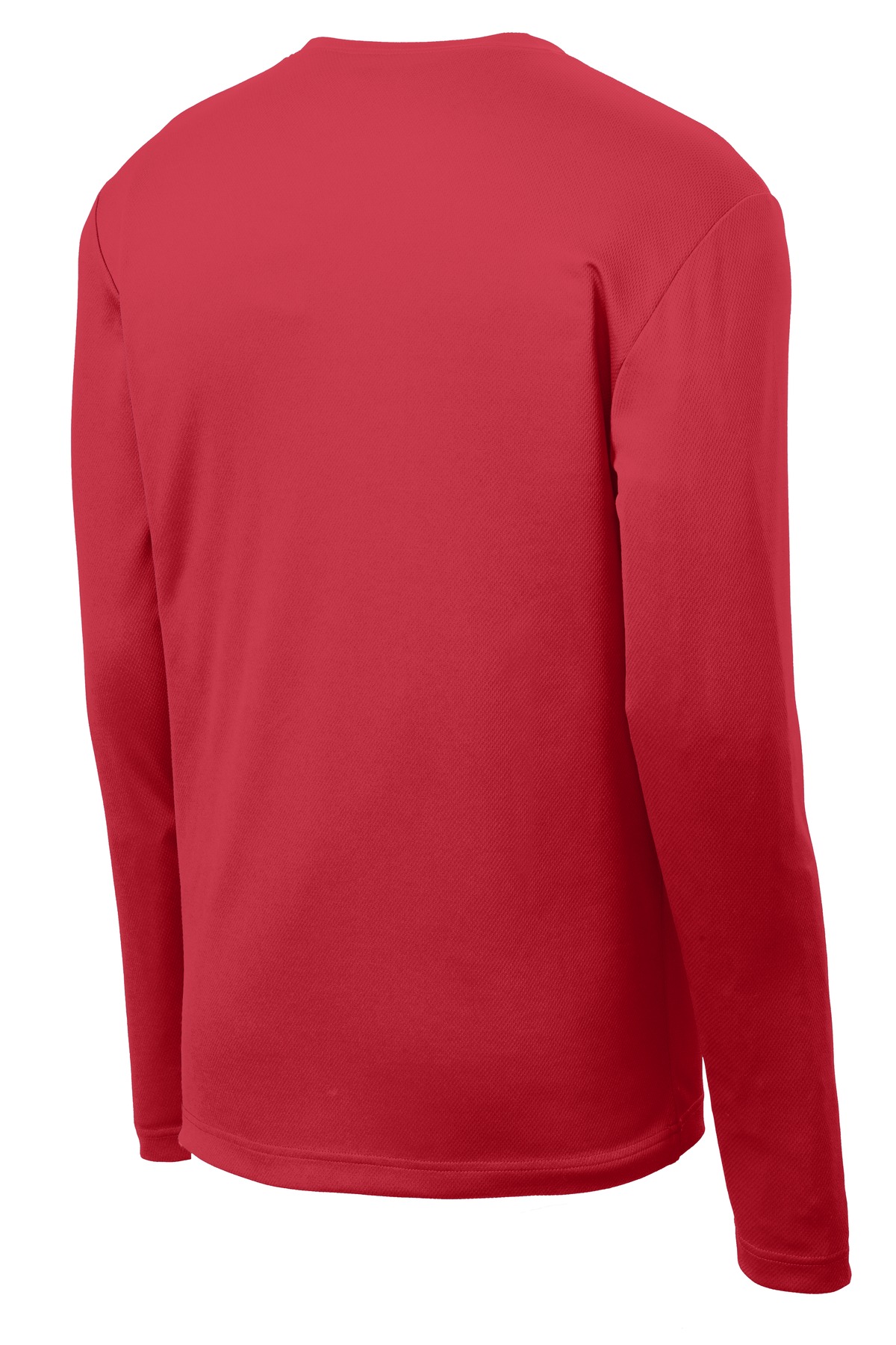 Sport-Tek PosiCharge RacerMesh Long Sleeve Tee. ST340LS 53