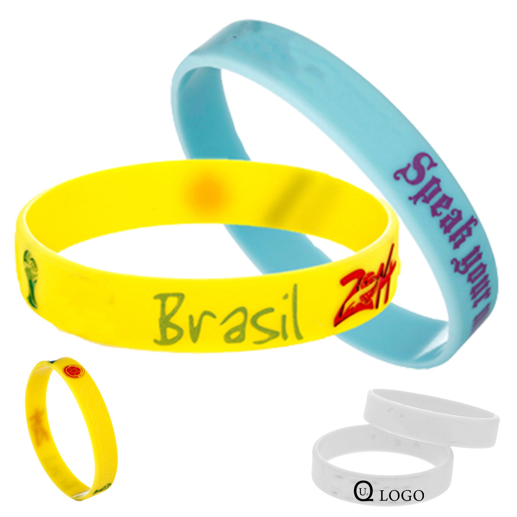 Silicone Wristband