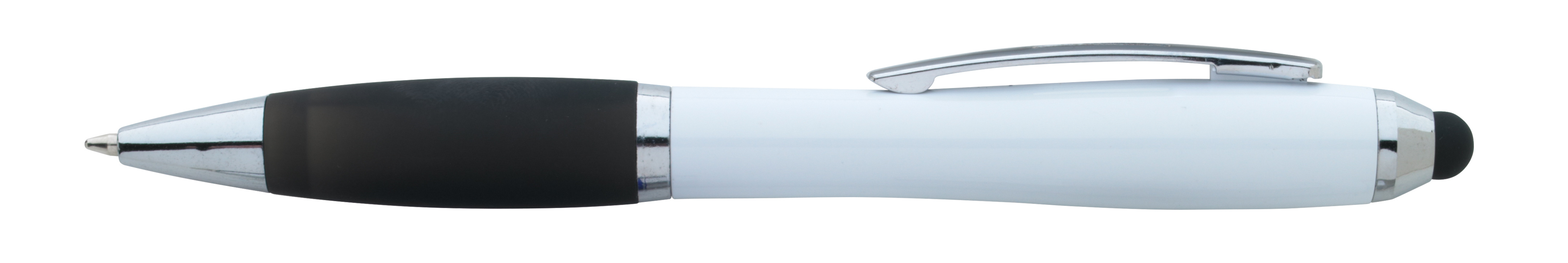 Good Value™ Ion White Stylus RABS Pen 4