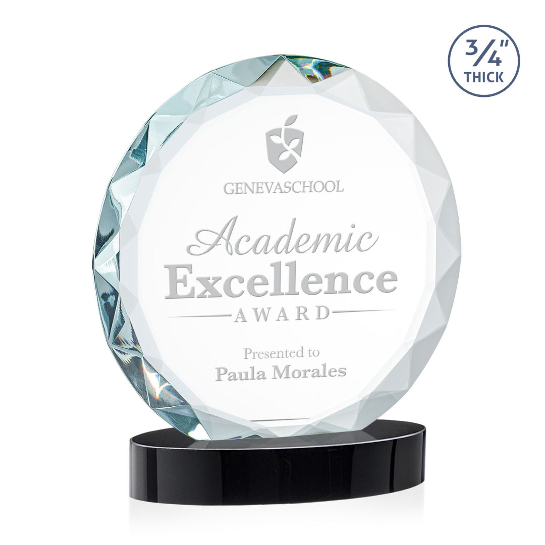 Centura Award on Alberton Base - Black 13