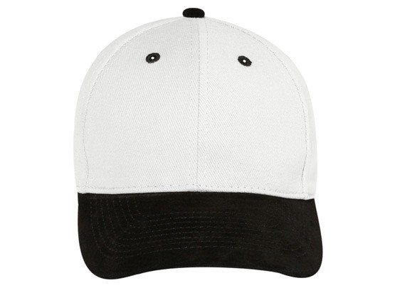 OTTO CAP® 6 Panel Low Profile Baseball Cap 2