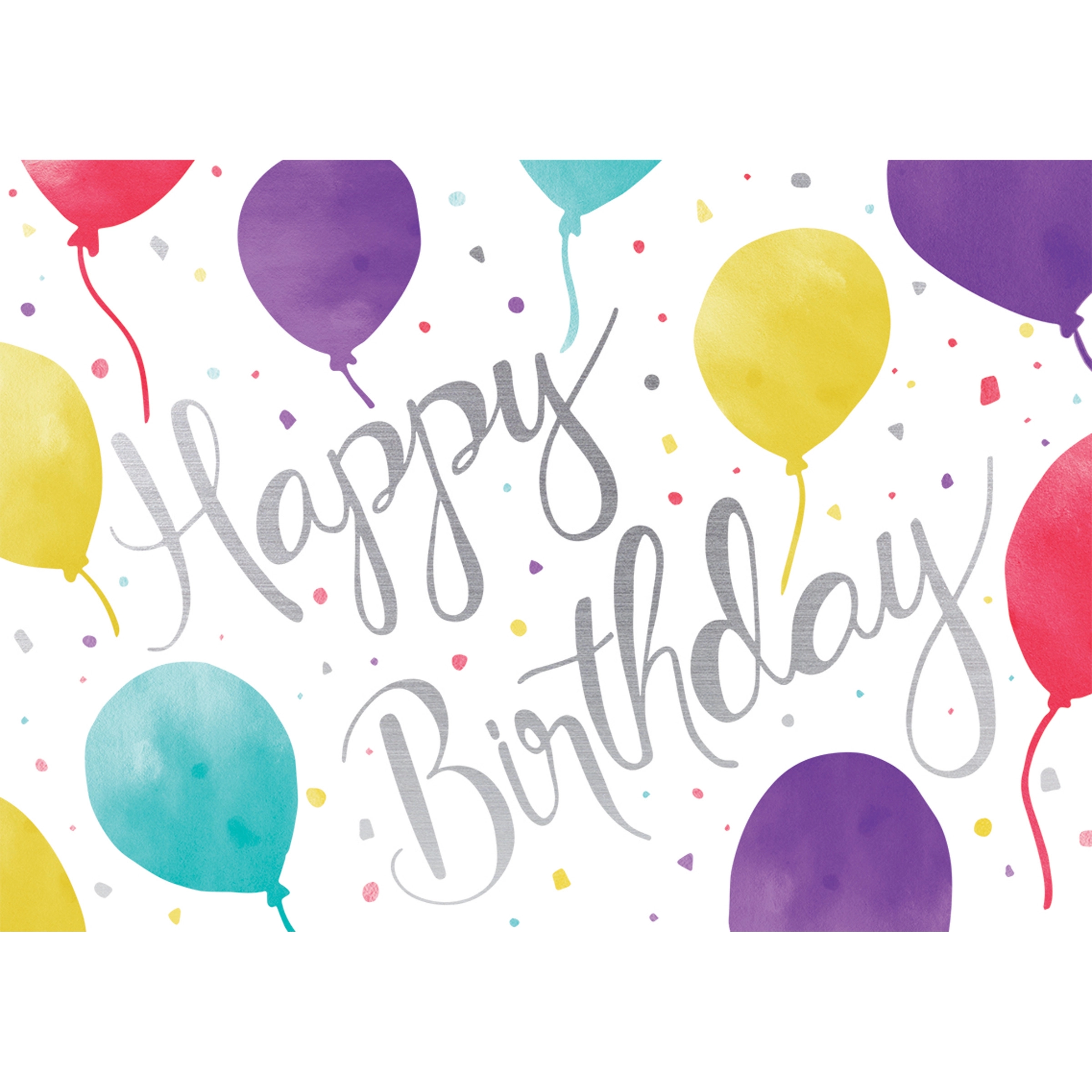 Happy Bunch Birthday Cards 2