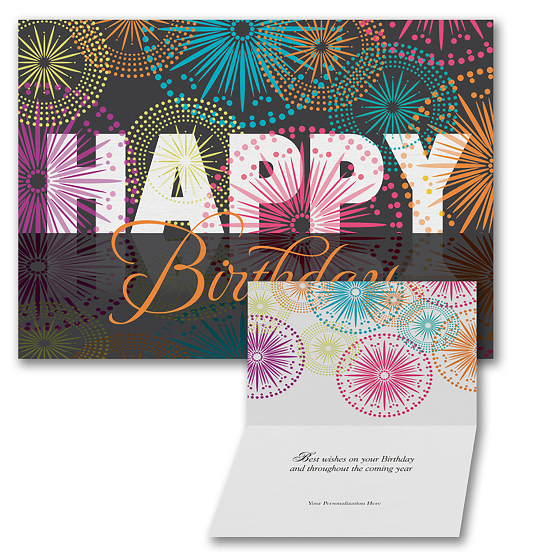 Birthday Blow-Out Card 2