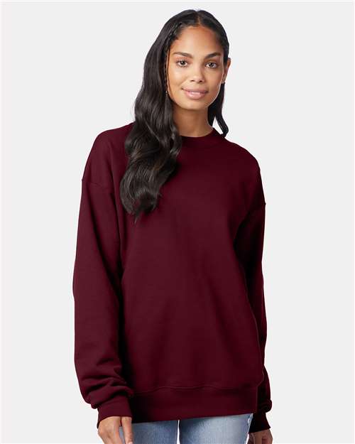 Unisex Ultimate Cotton® Crewneck Sweatshirt - F260 123