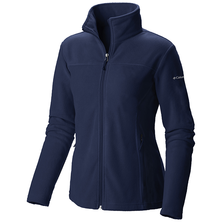 Columbia Ladies Give & Go II Full Zip Fleece 2