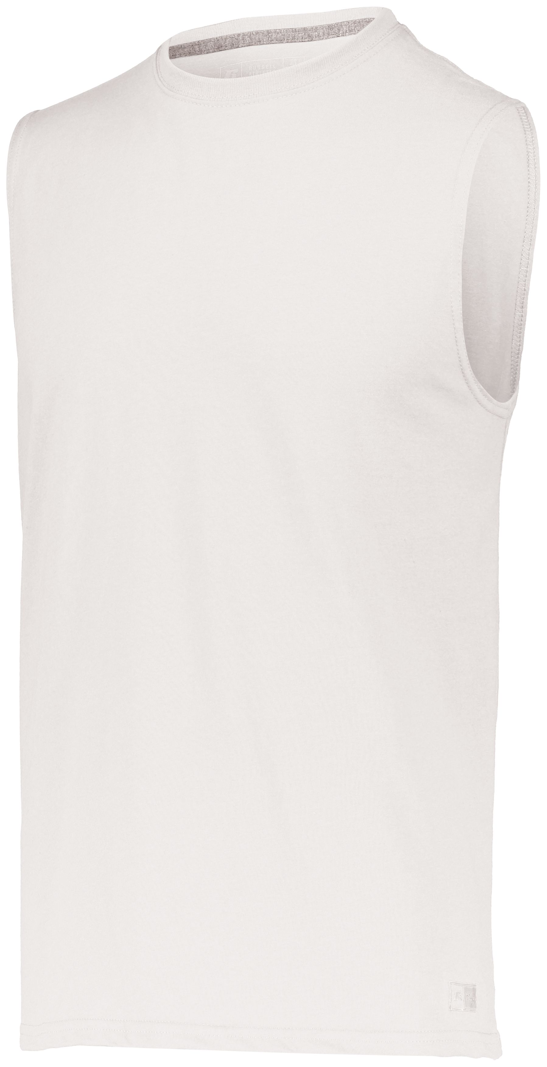 Essential Muscle Tee 5