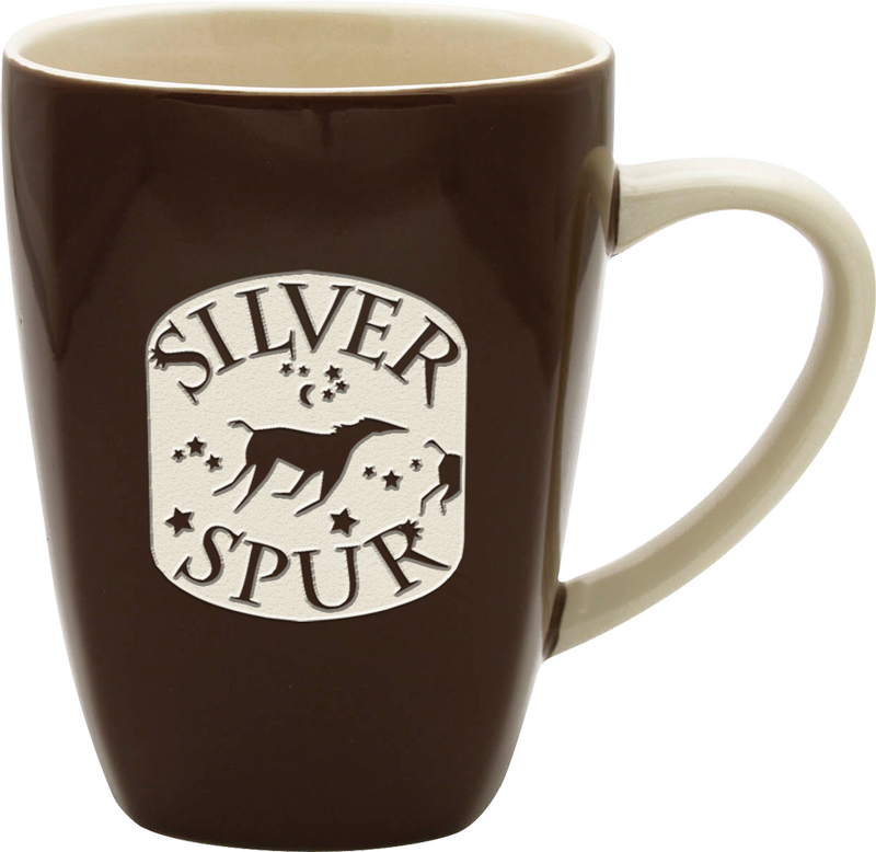 17 oz. Quadro Collection - Deep Etched 8
