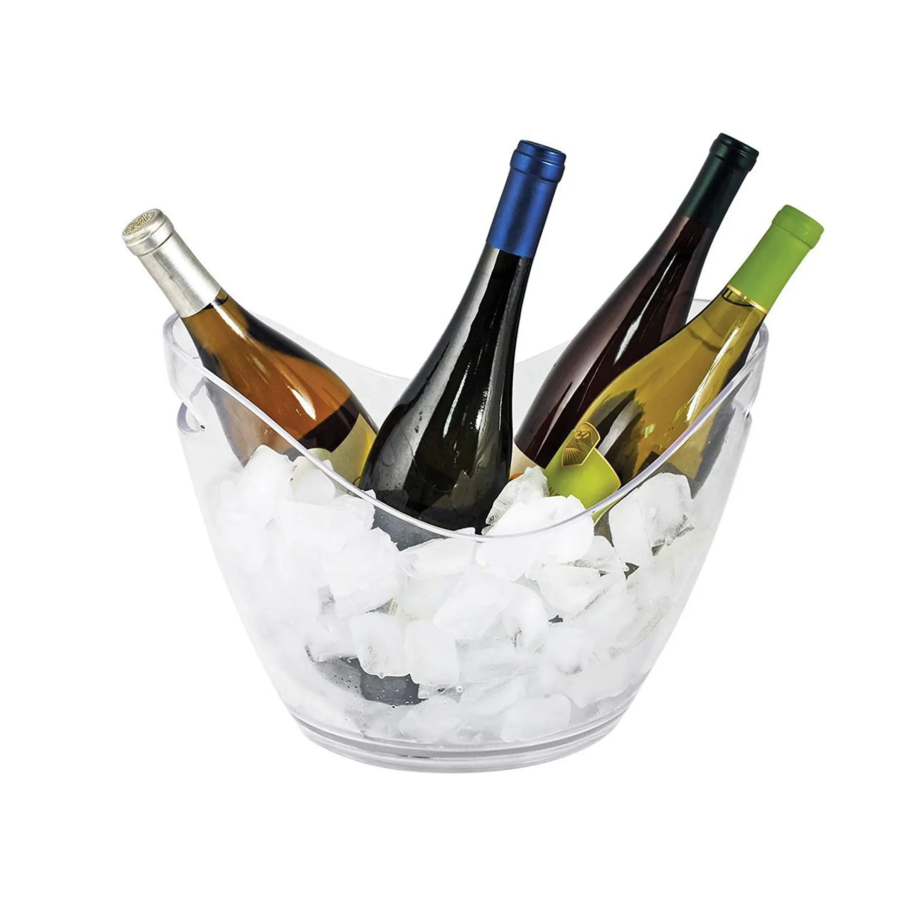 Bottle Cooler Ice Bucket 3