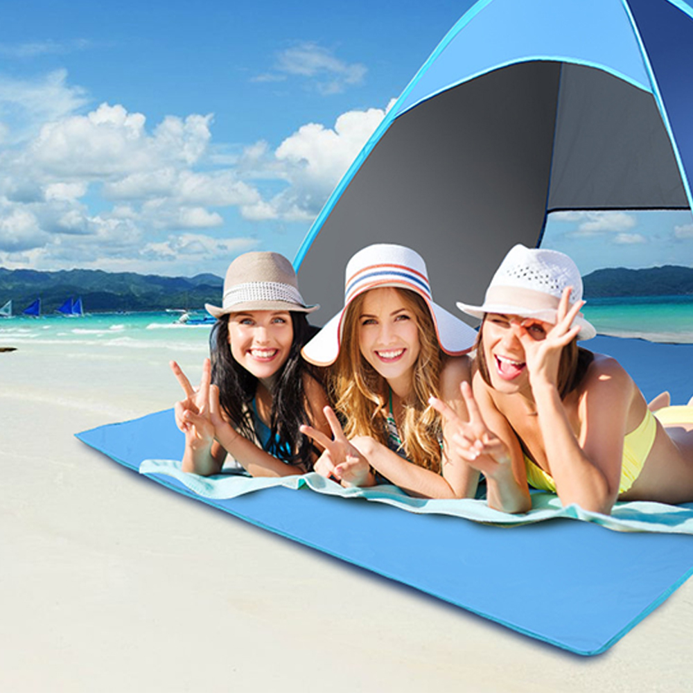 Automatic Beach Tent 5