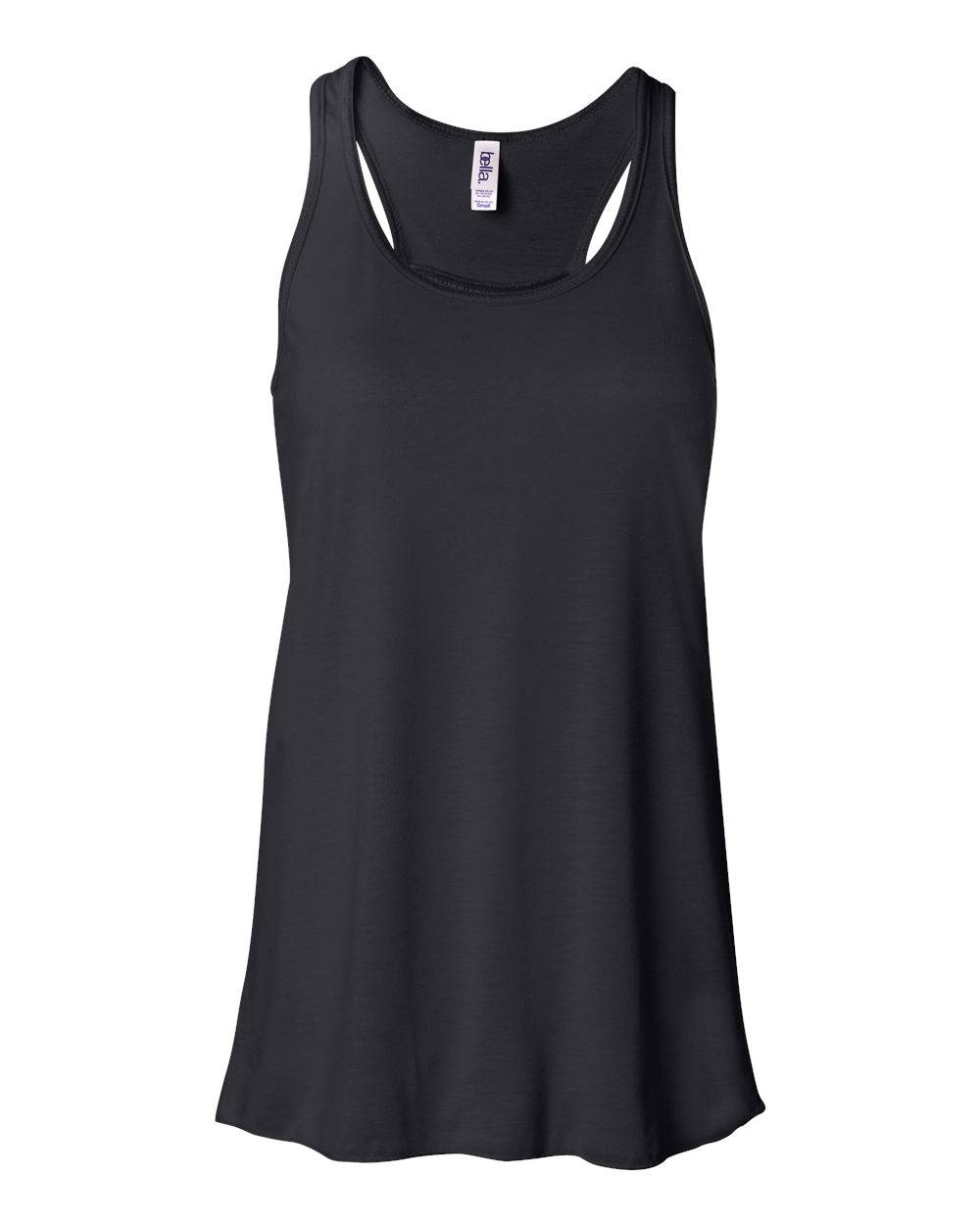 Women's Flowy Racerback Tank - 8800 226