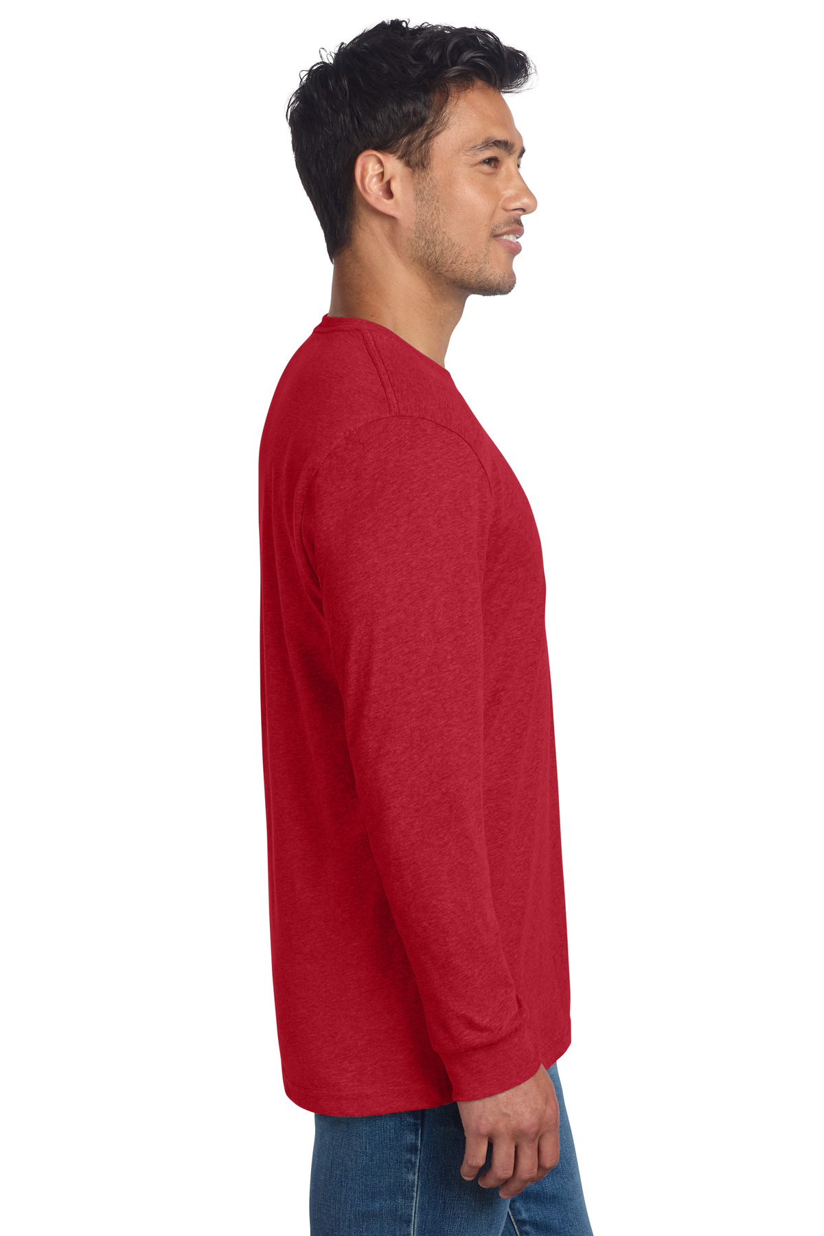 Next Level Apparel Adult CVC Long Sleeve Tee NL6211 99