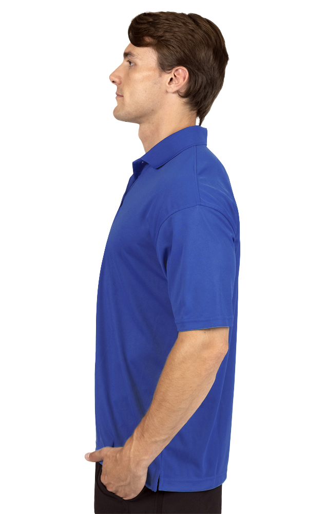 Men's Avenger Short-Sleeve Polo 110