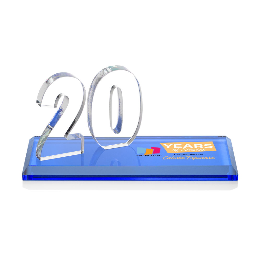 Northam Anniversary VividPrint™ Award - Sky Blue 10