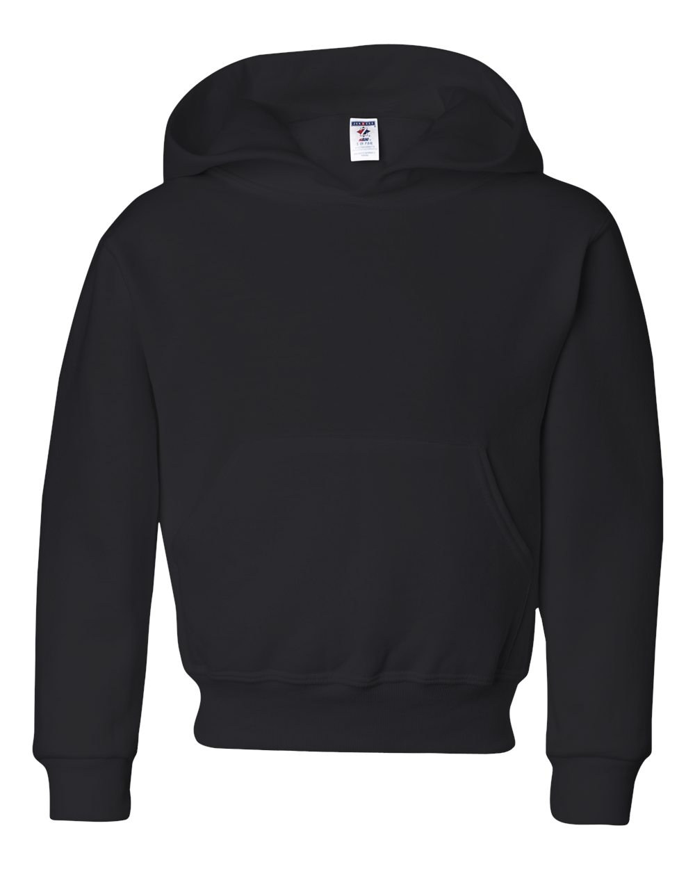 Youth NuBlend® Hooded Sweatshirt - 996YR 62