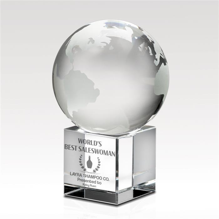 Crystal Globe Award