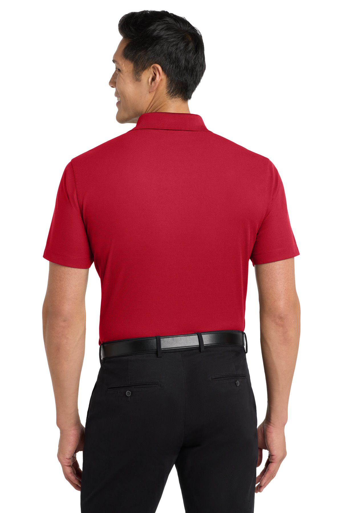 Port Authority Dry Zone Grid Polo. K572 4