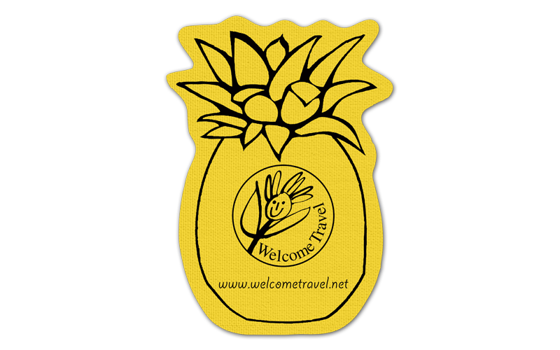 Pineapple Rubber Jar Opener 31