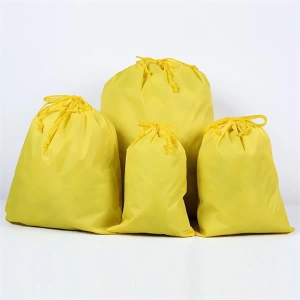 Waterproof Drawstring Storage Packing Bag 7