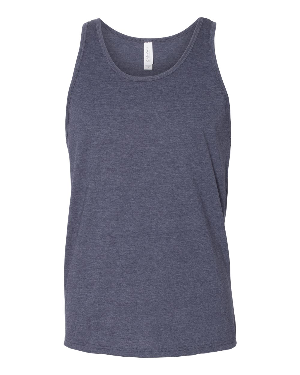 Unisex Heather CVC Tank - 3480CVC 64