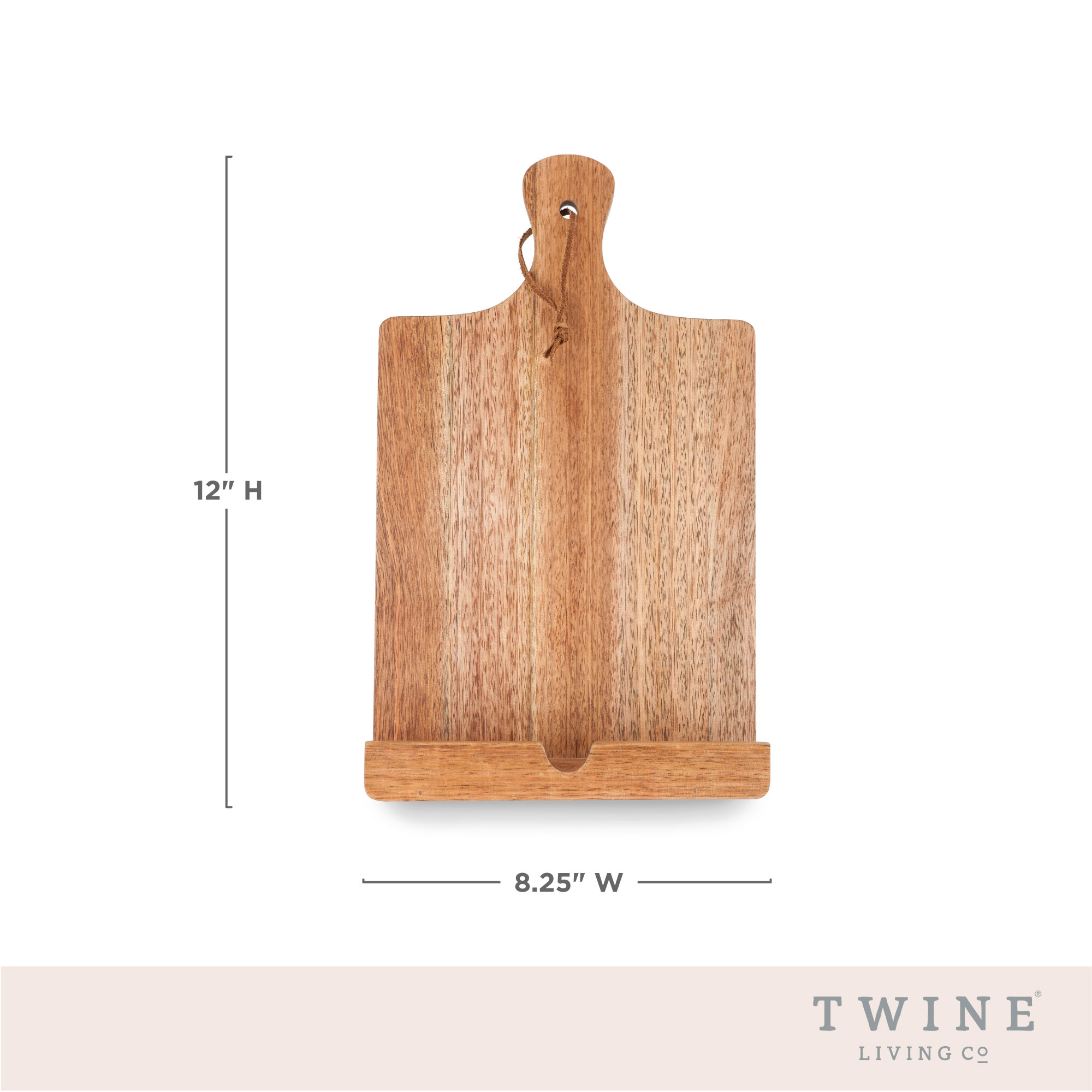 Twine Living® Tablet Cooking Stand 4