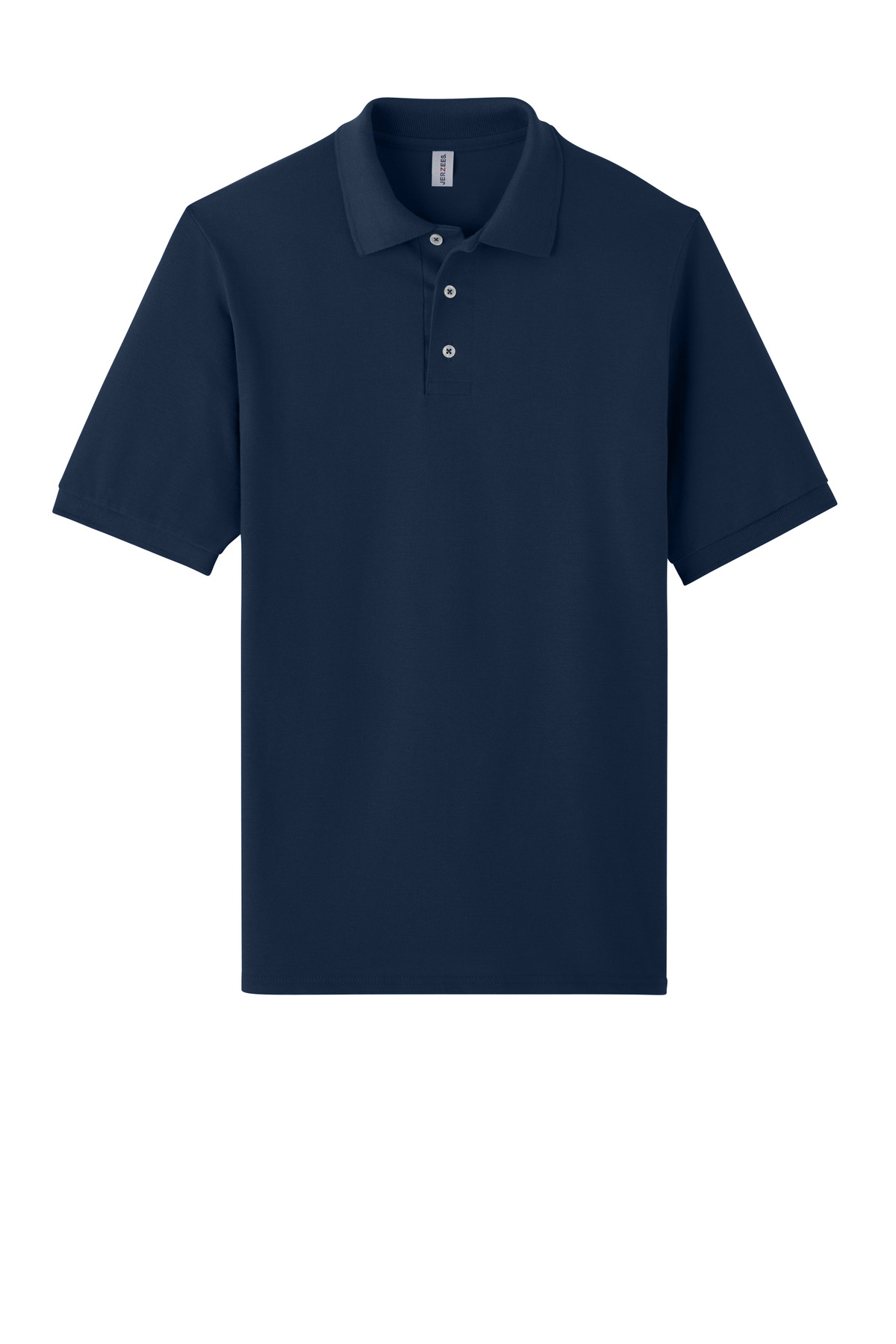 Jerzees Unisex Premium Ring Spun Cotton Pique Sport Shirt 443M 14