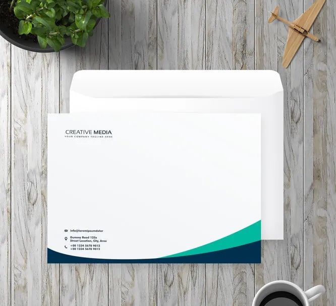 9'' x 6'' Envelopes 2