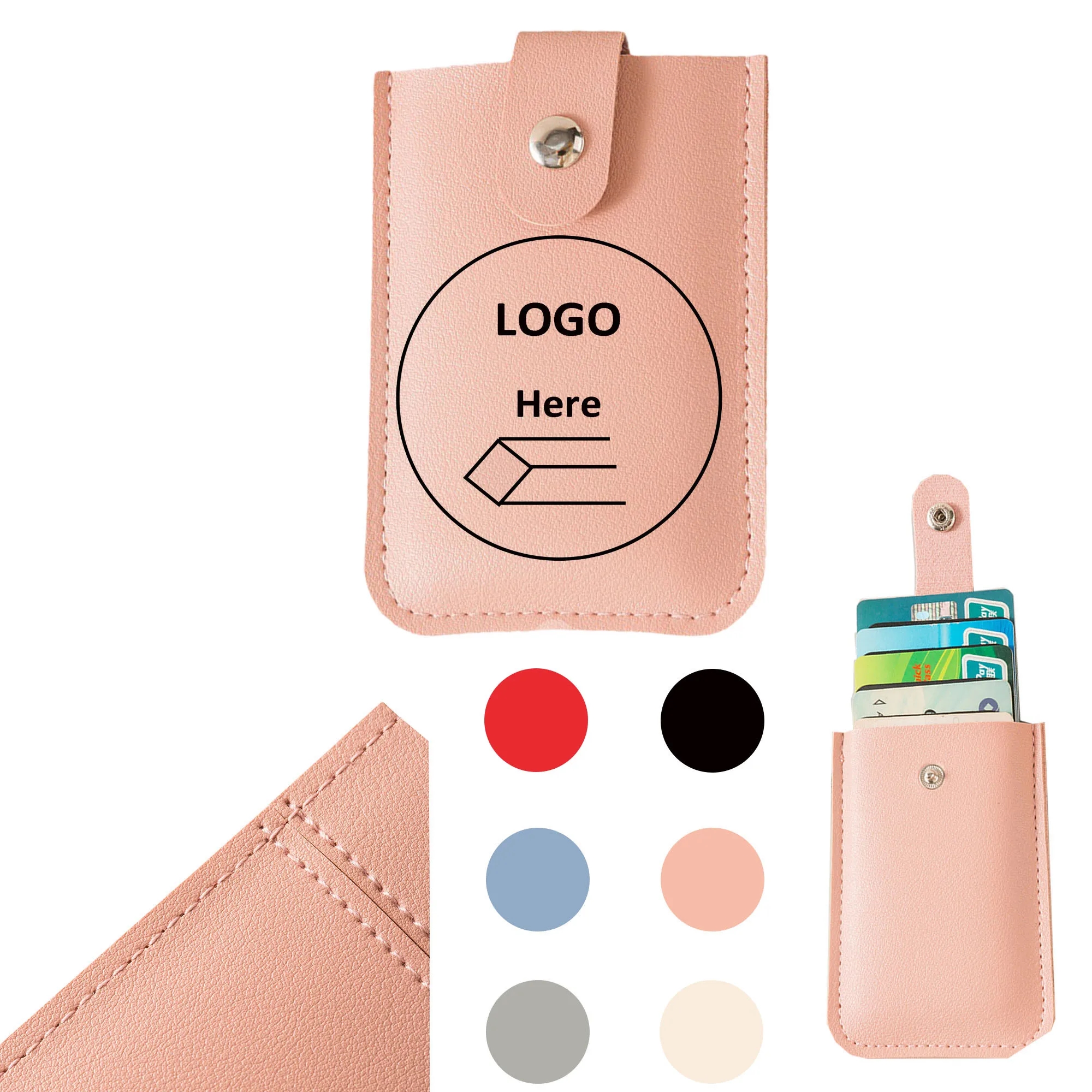 Leather Card Organizer 1