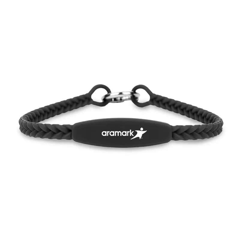 Wrist Band with Phone Tether Patch 2
